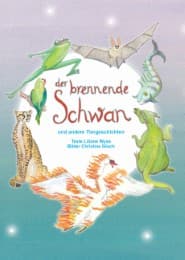Cover von Der brennende Schwan
