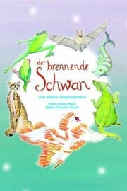 Cover von Der brennende Schwan