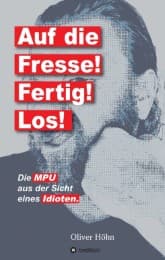 Cover von Auf die Fresse! Fertig! Los!