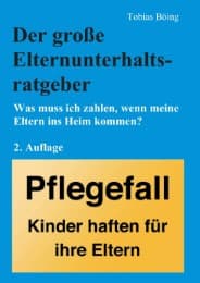 Cover von Der große Elternunterhaltsratgeber