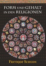 Cover von Form und Gehalt in den Religionen