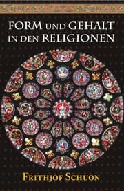 Cover von Form und Gehalt in den Religionen