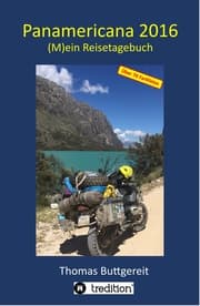 Cover von Panamericana 2016