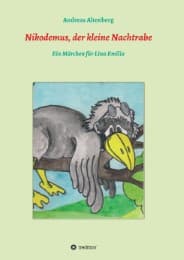 Cover von Nikodemus, der kleine Nachtrabe