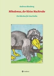 Cover von Nikodemus, der kleine Nachtrabe