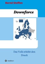 Cover von Downforce