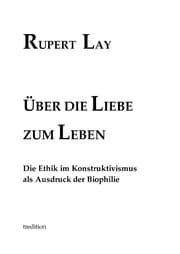 Cover von Über die Liebe zum Leben