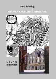 Cover von KRÄMER KAUFLEUTE KONZERNE