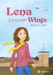 Cover von Lena Earns Her Wings