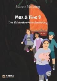 Cover von Max & Fine 3