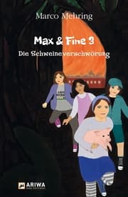 Cover von Max & Fine 3