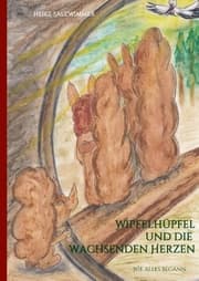 Cover von Wipfelhüpfel und die wachsenden Herzen