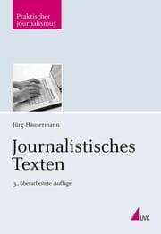 Cover von Journalistisches Texten