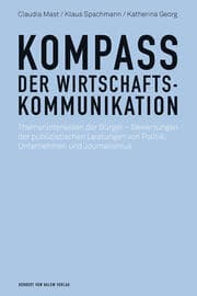 Cover von Kompass der Wirtschaftskommunikation
