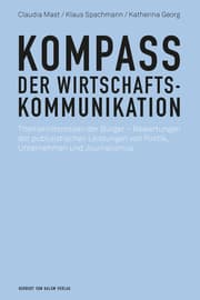 Cover von Kompass der Wirtschaftskommunikation