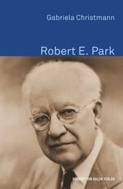 Cover von Robert E. Park