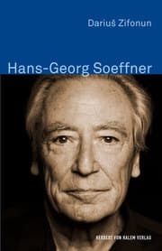 Cover von Hans-Georg Soeffner