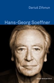 Cover von Hans-Georg Soeffner