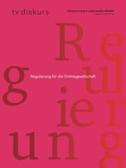 Cover von Regulierung