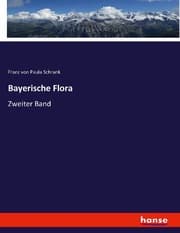 Cover von Bayerische Flora