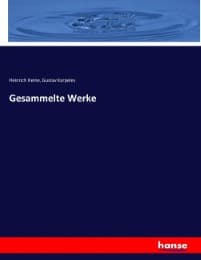 Cover von Gesammelte Werke