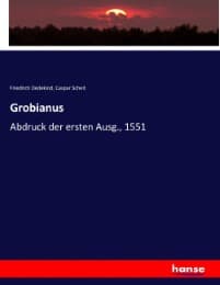 Cover von Grobianus