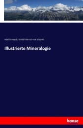Cover von Illustrierte Mineralogie