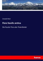Cover von Flora fossilis arctica
