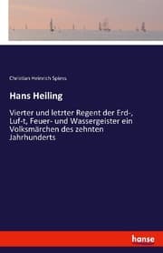 Cover von Hans Heiling