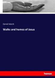 Cover von Walks and homes of Jesus
