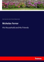 Cover von Nicholas Ferrar