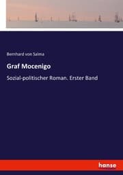 Cover von Graf Mocenigo