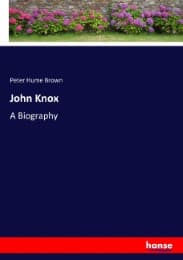 Cover von John Knox
