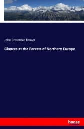 Cover von Glances at the Forests of Northern Europe