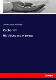 Cover von Zechariah
