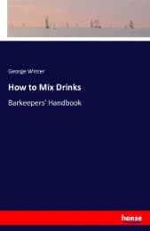 Cover von How to Mix Drinks