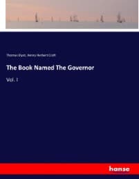 Cover von The Book Named The Governor