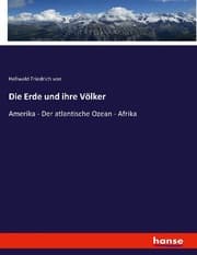 Cover von Die Erde und ihre Völker