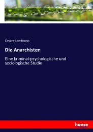 Cover von Die Anarchisten