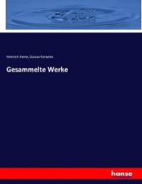 Cover von Gesammelte Werke