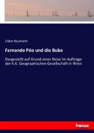 Cover von Fernando Póo und die Bube