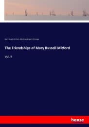 Cover von The Friendships of Mary Russell Mitford