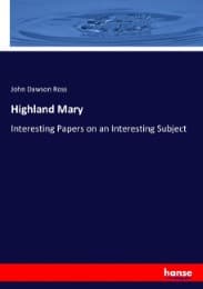 Cover von Highland Mary