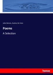 Cover von Poems