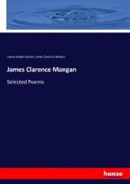 Cover von James Clarence Mangan