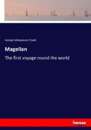 Cover von Magellan