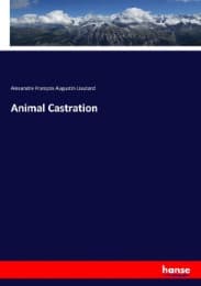 Cover von Animal Castration