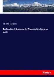 Cover von The Beauties of Nature and the Wonders of the World we Live in