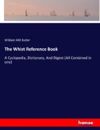Cover von The Whist Reference Book