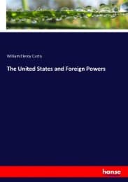 Cover von The United States and Foreign Powers